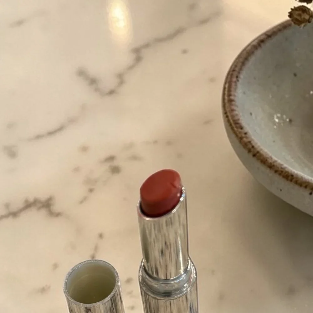Laura Geller Jelly Balm Hydrating Lip Color Guava Nice Day 0.11 Oz